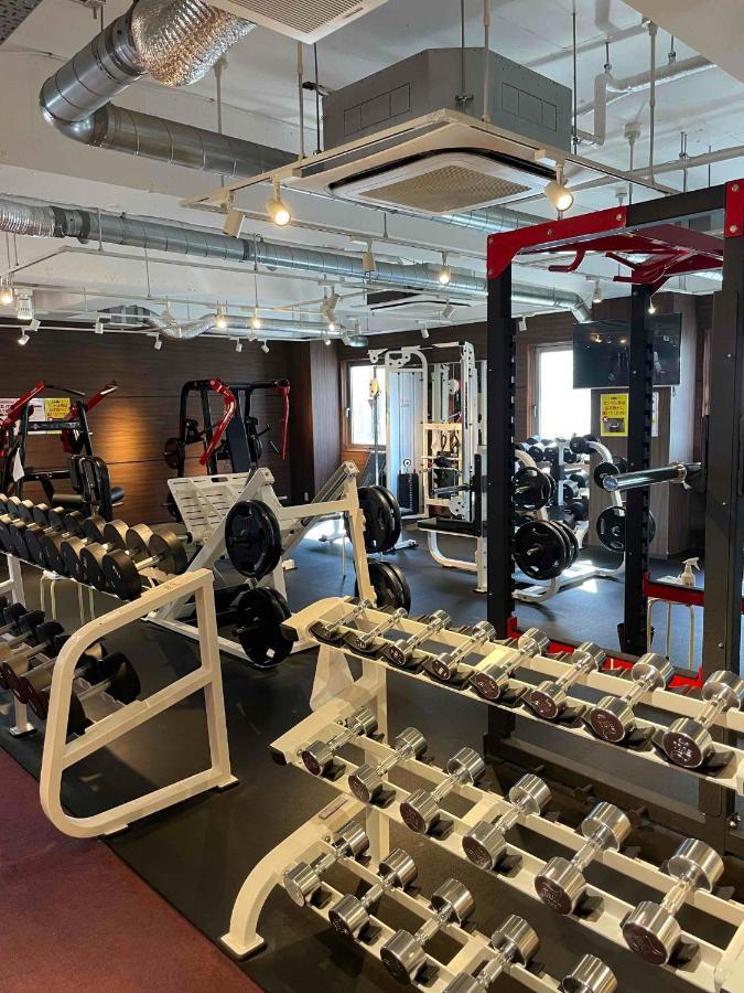 Women Only Capsule Room, Sauna, Gym, Comics Plan Minami Tachikawa Minamiguchi - Vacation Stay 22428V Exterior photo